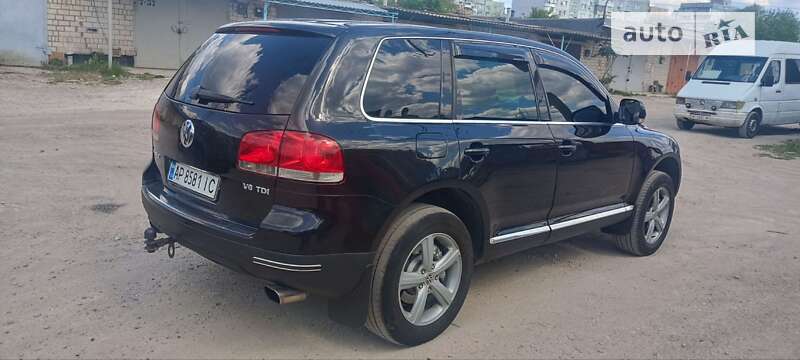2005 volkswagen touareg
