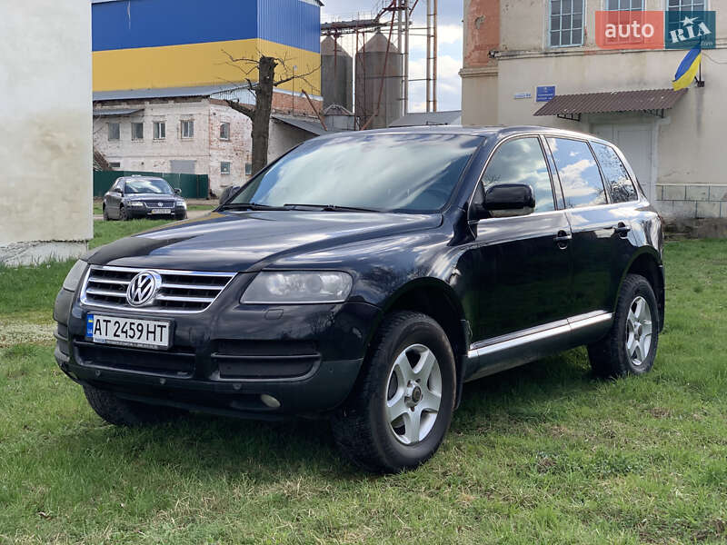 2006 volkswagen touareg