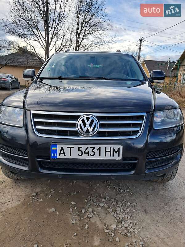 2005 volkswagen touareg