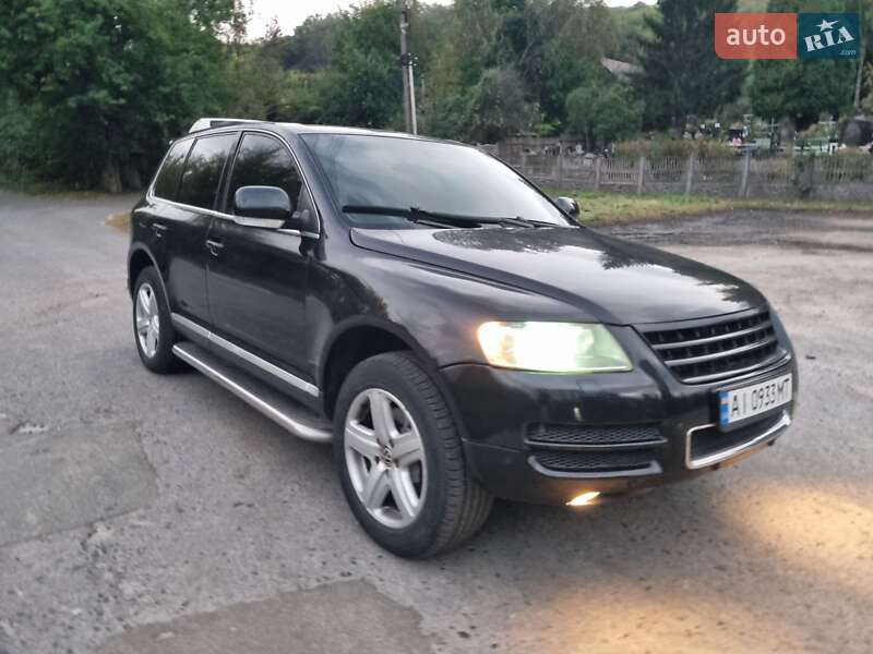 2006 volkswagen touareg