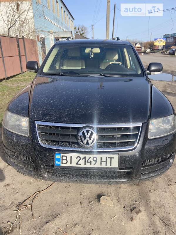 2006 volkswagen touareg