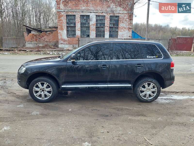 2006 volkswagen touareg