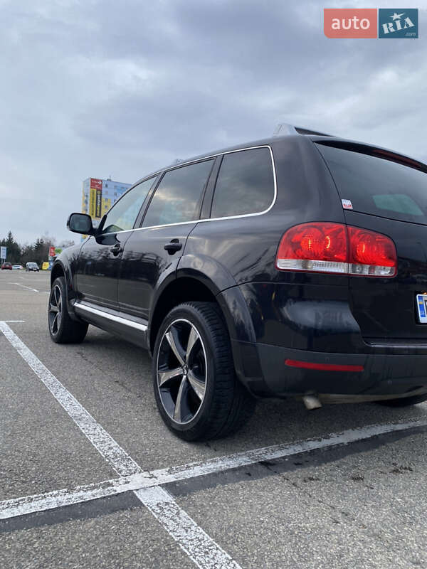2005 volkswagen touareg