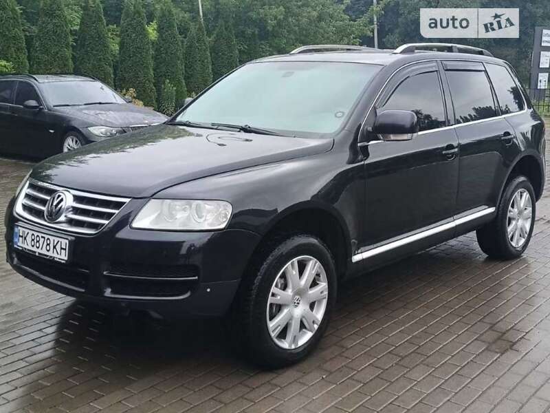 2006 volkswagen touareg