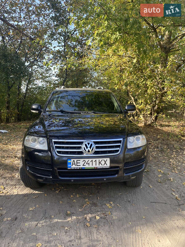 2006 volkswagen touareg