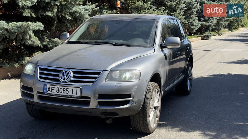 2006 volkswagen touareg