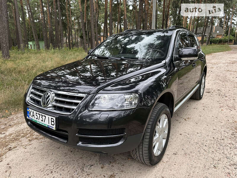 2006 volkswagen touareg