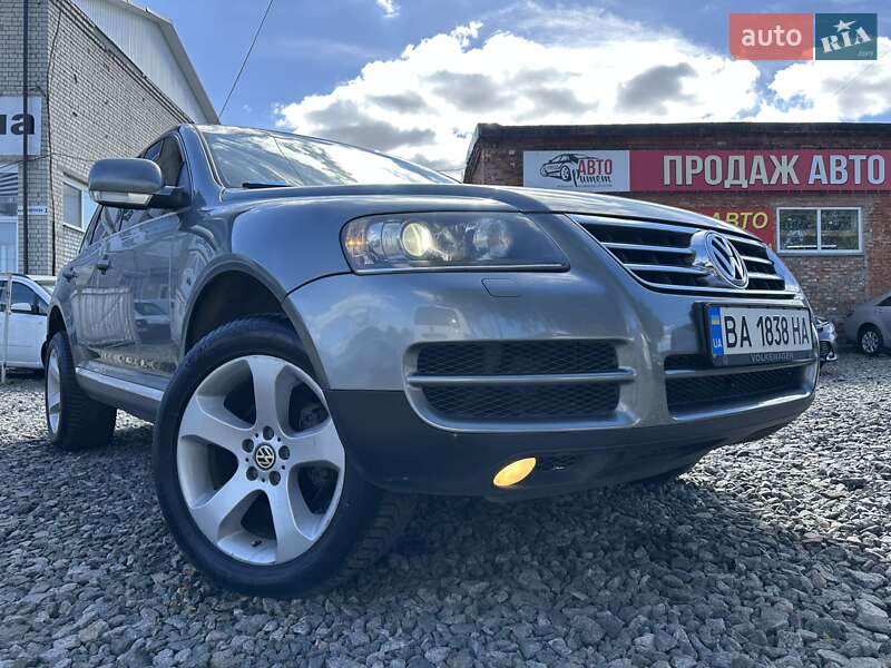 2006 volkswagen touareg