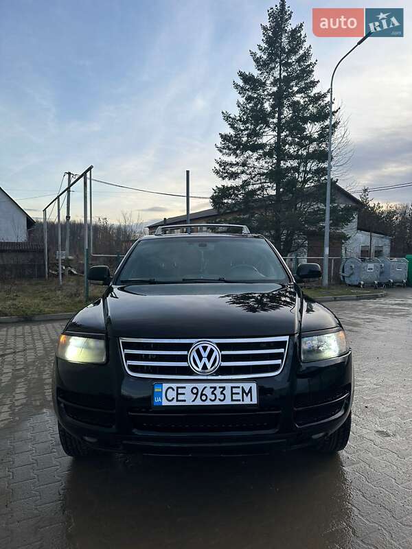 2006 volkswagen touareg