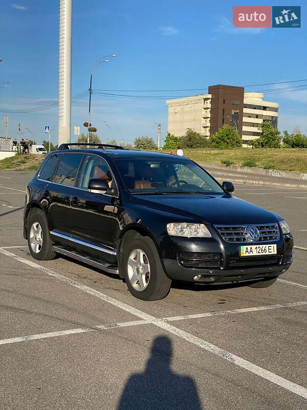 2006 volkswagen touareg