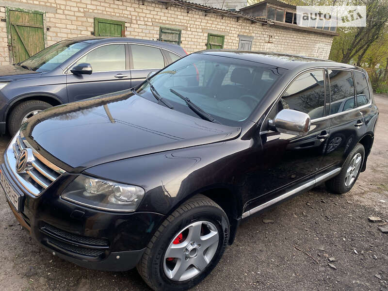 2006 volkswagen touareg