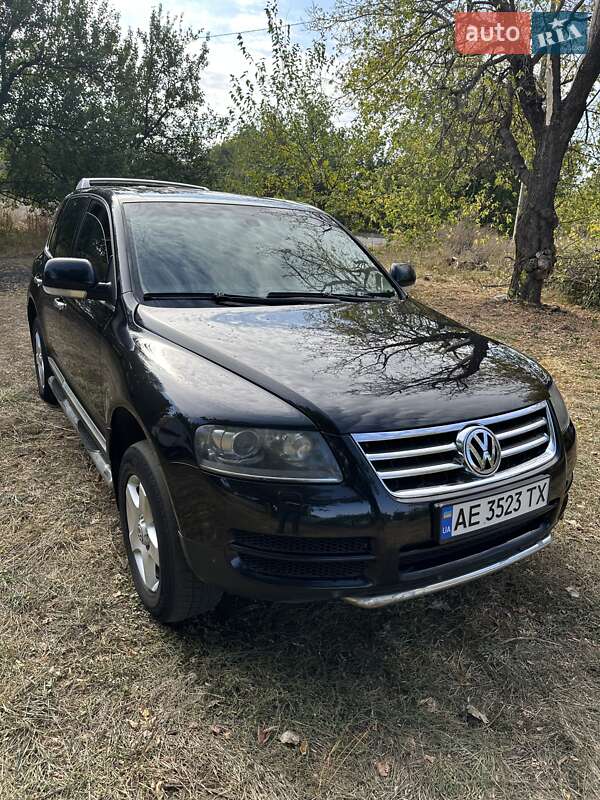 2006 volkswagen touareg