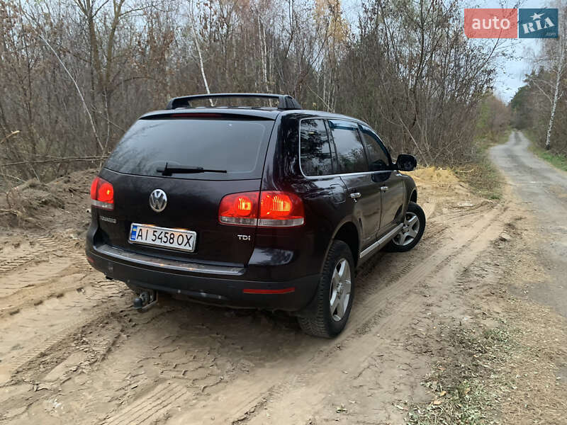 2006 volkswagen touareg