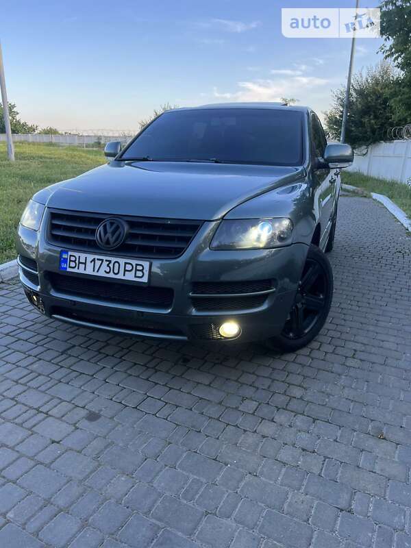 2006 volkswagen touareg