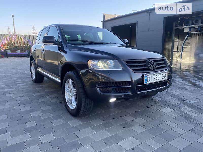 2006 volkswagen touareg