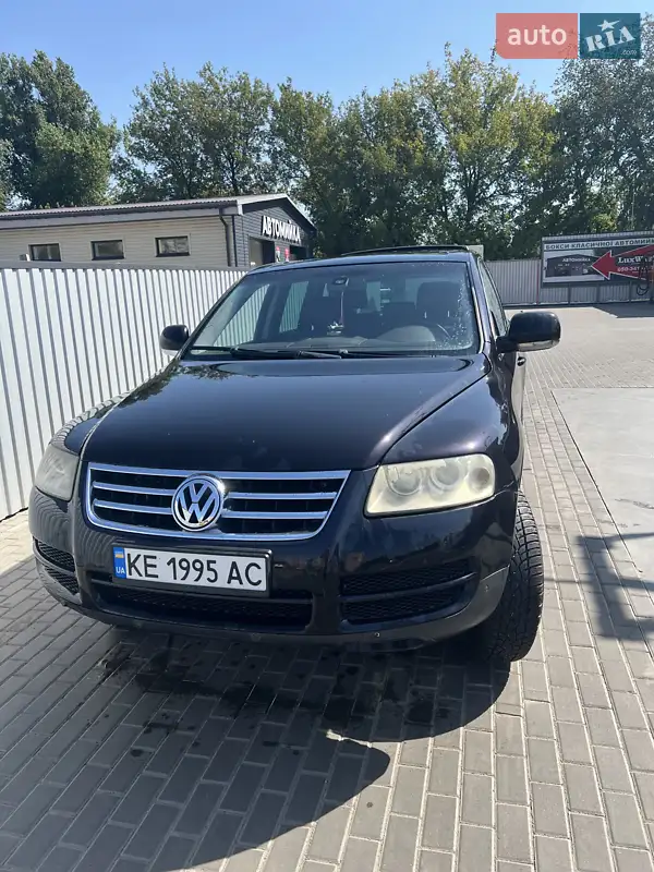 2006 volkswagen touareg