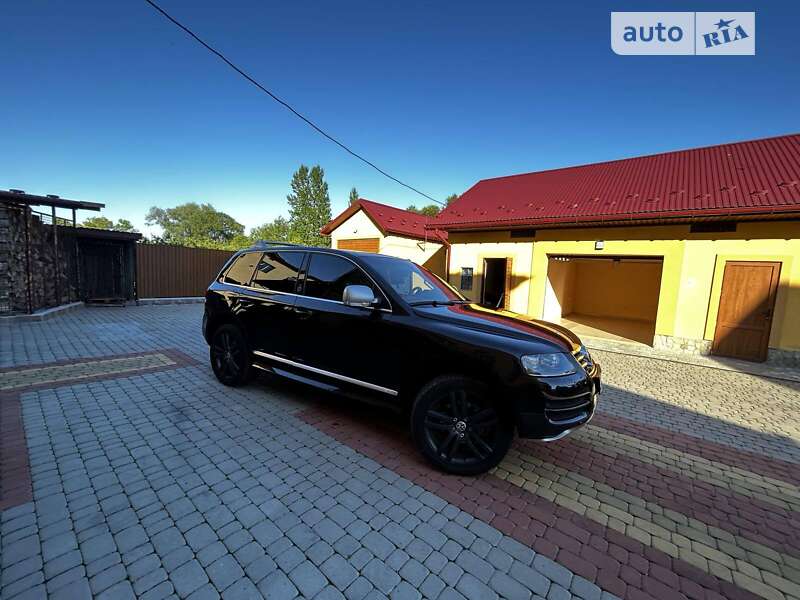 2006 volkswagen touareg
