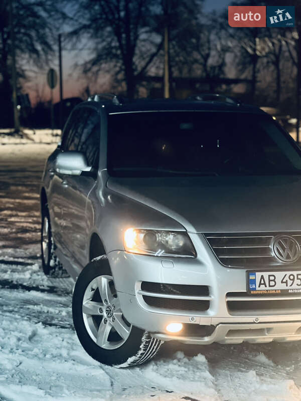 2006 volkswagen touareg