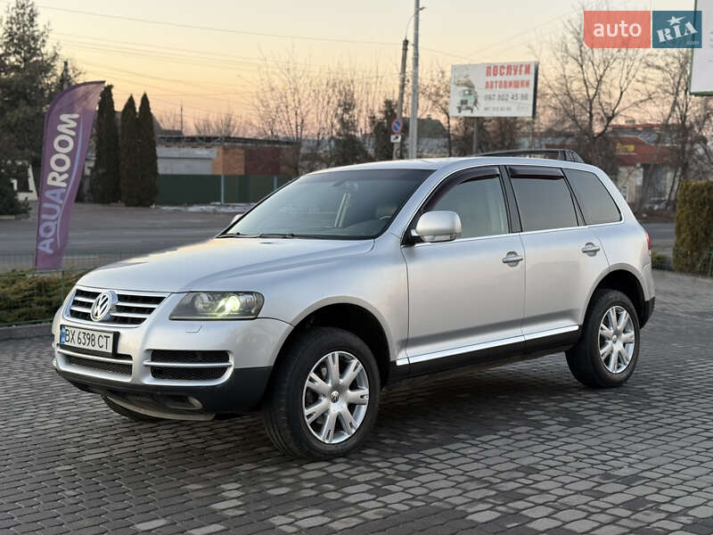 2006 volkswagen touareg