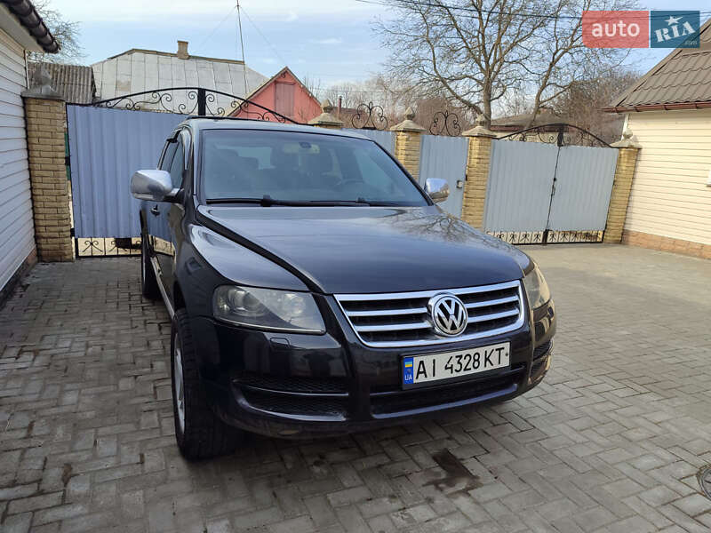 2006 volkswagen touareg