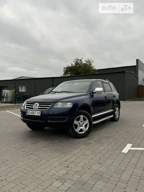2006 volkswagen touareg