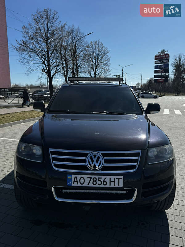2006 volkswagen touareg