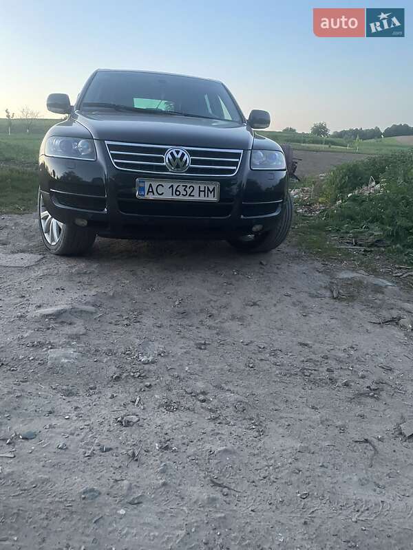 2006 volkswagen touareg