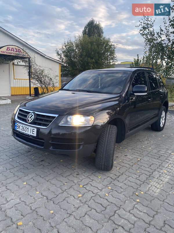 2006 volkswagen touareg