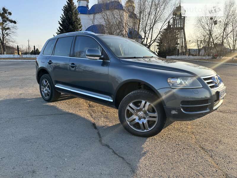 2006 volkswagen touareg