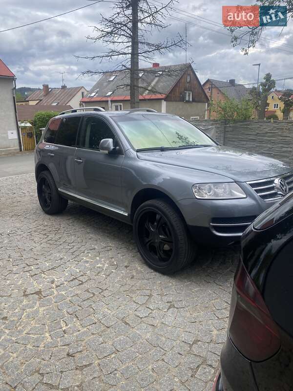 2006 volkswagen touareg
