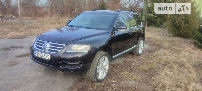 2006 volkswagen touareg