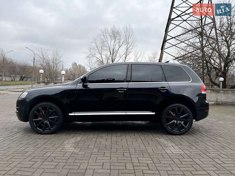 2006 volkswagen touareg