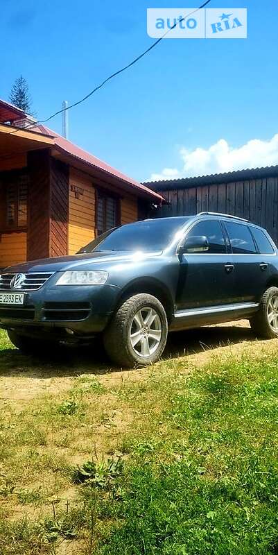 2006 volkswagen touareg
