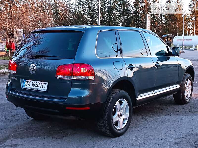2006 volkswagen touareg