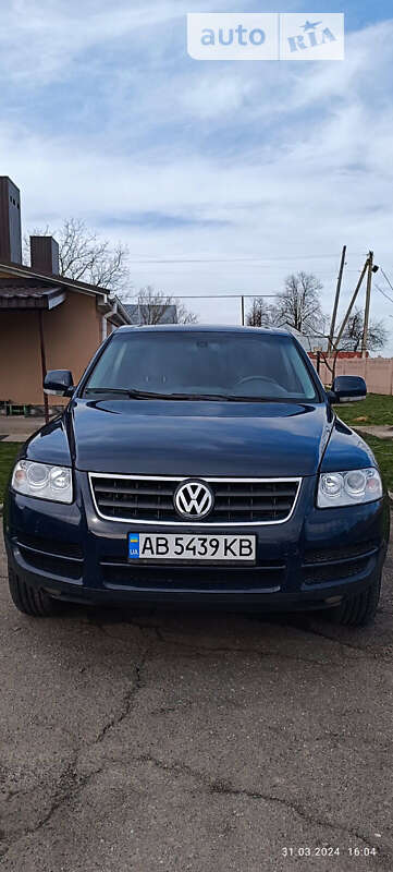 2006 volkswagen touareg