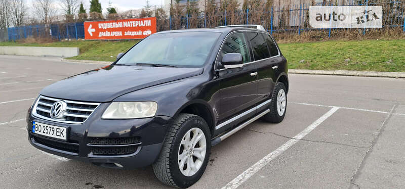 2006 volkswagen touareg