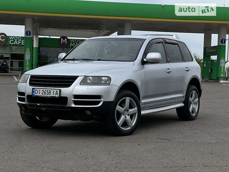 2006 volkswagen touareg