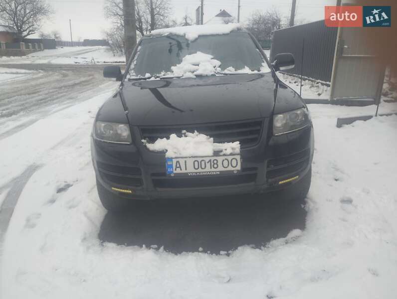 2006 volkswagen touareg