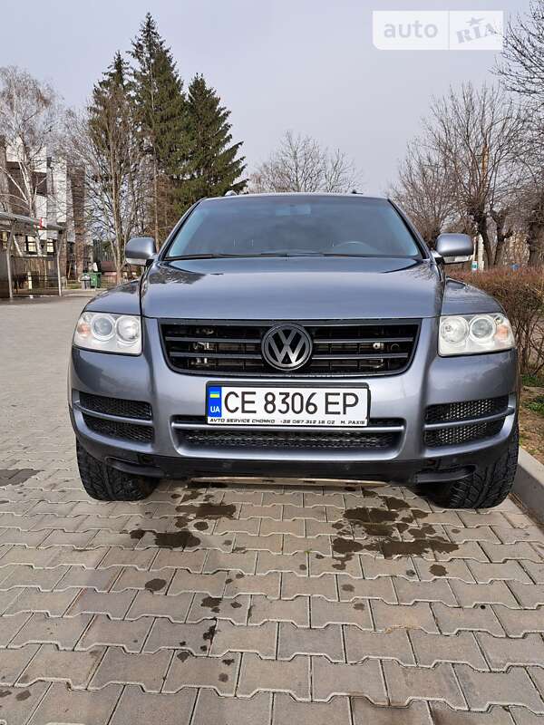 2006 volkswagen touareg