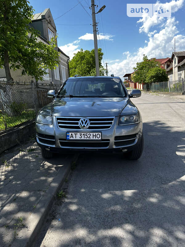 2006 volkswagen touareg