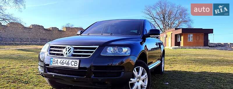 2006 volkswagen touareg