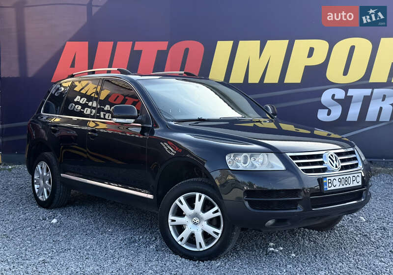 2006 volkswagen touareg