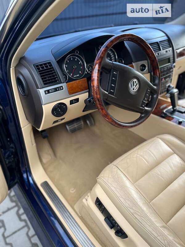 2006 volkswagen touareg