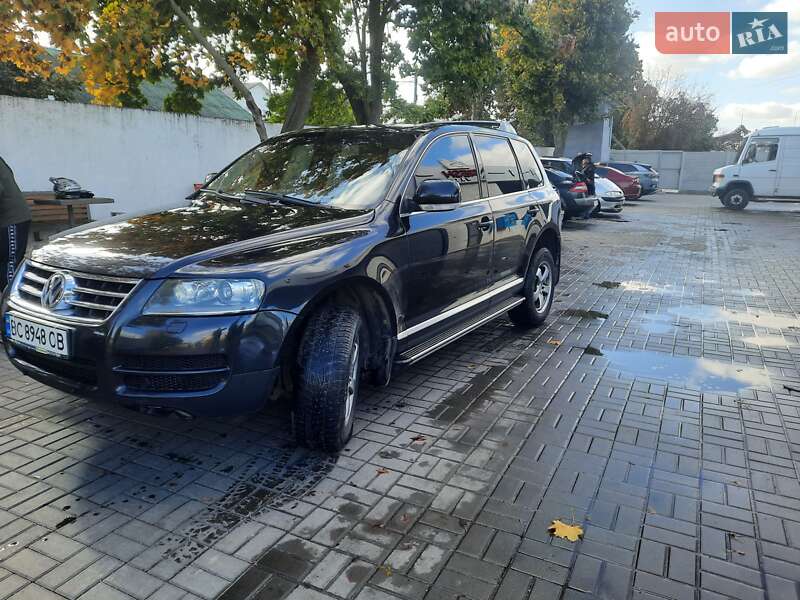 2006 volkswagen touareg