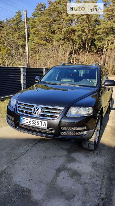 2006 volkswagen touareg
