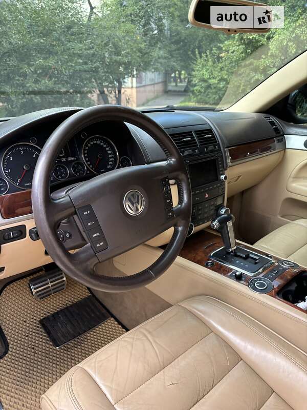 2006 volkswagen touareg
