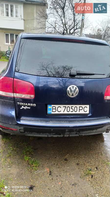 2006 volkswagen touareg