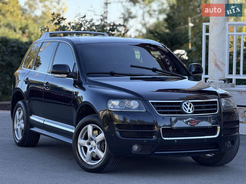 2006 volkswagen touareg
