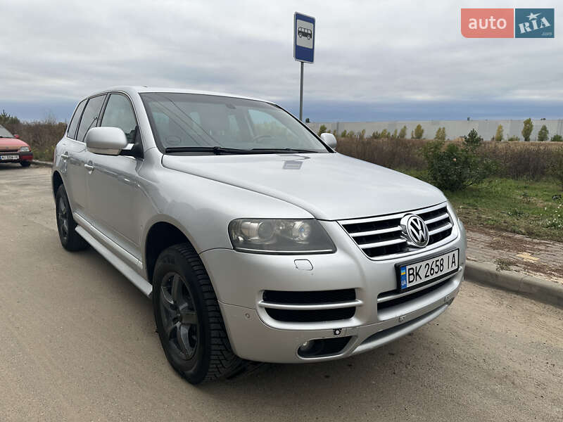 2006 volkswagen touareg