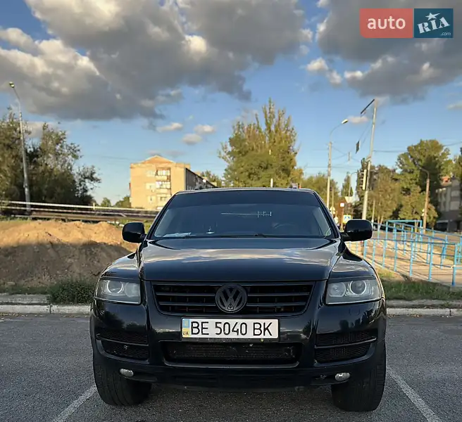 2006 volkswagen touareg